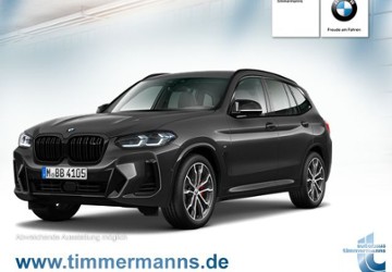 BMW X3 M40 19.326 km 54.960 &euro; Düsseldorf 40549