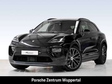 Gebrauchte Porsche Macan
