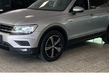 VW Tiguan 94.500 km 20.785 &euro; Wuppertal 42329