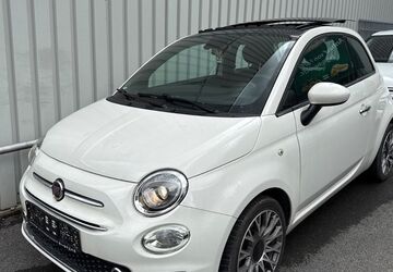 Fiat 500 42.469 km 12.790 &euro; Wuppertal 42285