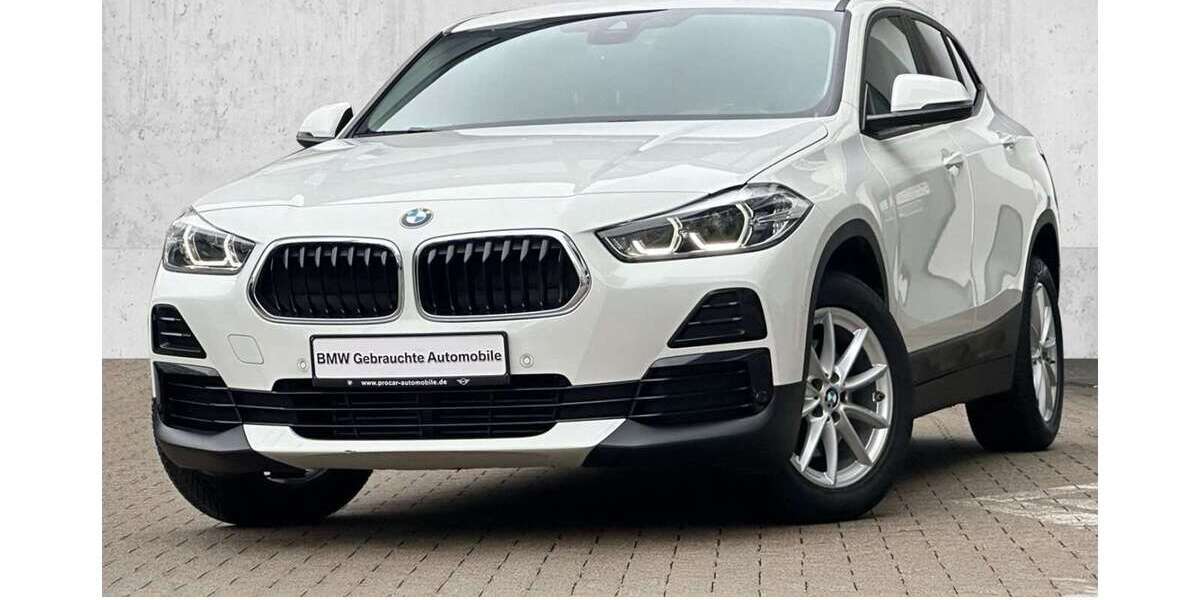 BMW X2 33.392 km 24.980 &euro; Wuppertal 42117