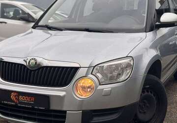 Skoda Yeti 175.000 km 3.499 &euro; Wuppertal 42289