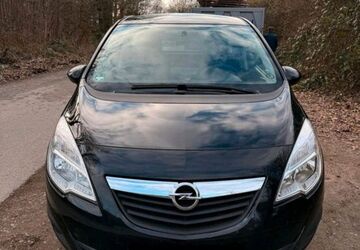 Opel Meriva 211.000 km 2.300 &euro; Leichlingen 42799