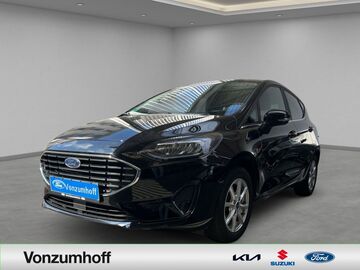Gebrauchte Ford Fiesta