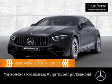 Gebrauchte Mercedes-Benz AMG GT