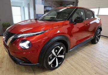 Nissan Juke 24.310 km 17.900 &euro; Wuppertal 42327