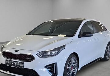 Kia pro ceed / ProCeed 49.684 km 21.490 &euro; Wuppertal 42289
