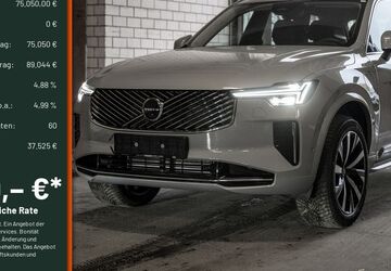 Volvo XC90 4.000 km 71.590 &euro; Remscheid 42855