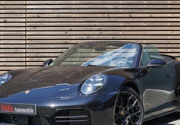 Porsche 911 Carrera S Matrix Bose Carbon HA-Lenk NP209t 5.890 km 169.500 &euro; Wuppertal 42327