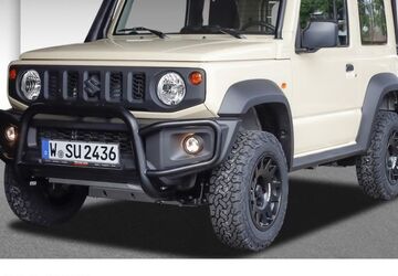Suzuki Jimny 2.999 km 38.555 &euro; Wuppertal 42369