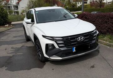Hyundai TUCSON 35.416 km 24.500 &euro; Wuppertal 42111