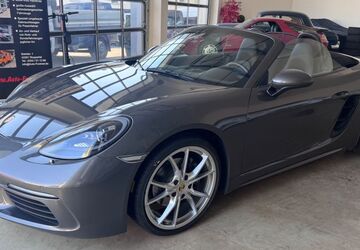 Porsche Boxster 127.300 km 43.900 &euro; Wuppertal 42281