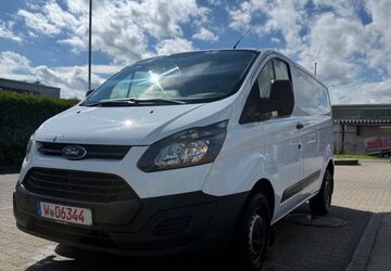 Ford Transit Custom 153.120 km 7.900 &euro; Wuppertal 42329