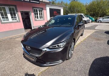 Mazda 6 106.000 km 17.990 &euro; Wuppertal 42329