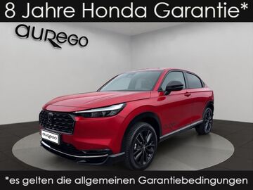Gebrauchte Honda HR-V