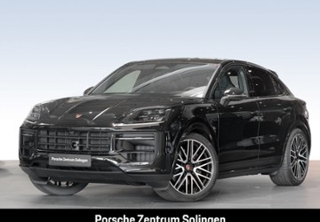 Porsche Cayenne 9.900 km 122.500 &euro; Solingen 42653