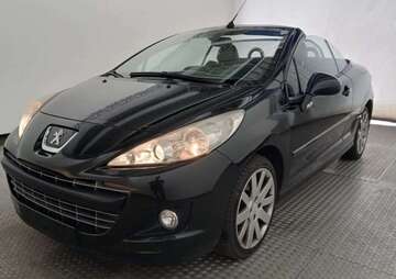 Gebrauchte Peugeot 207