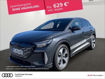 Gebrauchte Audi Q4 e-tron