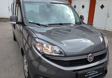Fiat Doblo 79.100 km 14.800 &euro; Wuppertal 42103
