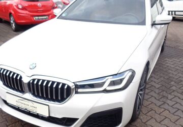 BMW 540 108.577 km 32.700 &euro; Mülheim 45481