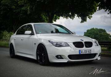 BMW 535 248.000 km 10.800 &euro; Wuppertal 42285