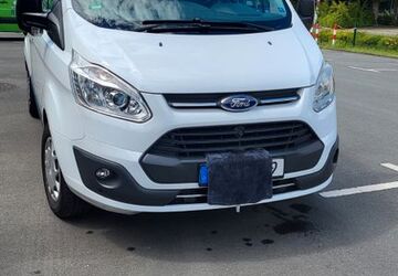 Ford Transit Custom 189.185 km 14.500 &euro; Wuppertal 42277