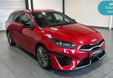 Kia ceed Sportswagon 14.835 km 24.990 &euro; Wuppertal 42287