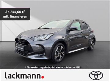 Gebrauchte Toyota Yaris