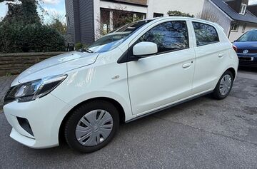 Gebrauchte Mitsubishi Space Star