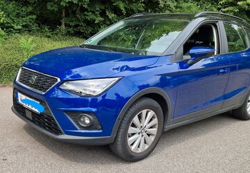Seat Arona 40.800 km 17.700 &euro; Wuppertal 42115