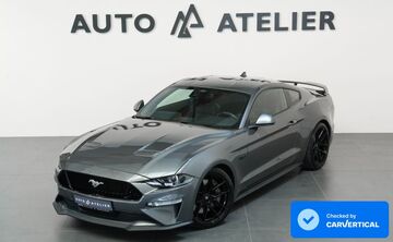 Gebrauchte Ford Mustang