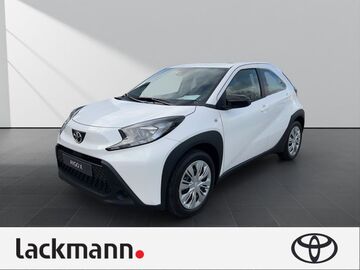 Gebrauchte Toyota Aygo