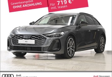 Audi A5 8.000 km 61.960 &euro; Wuppertal 42109