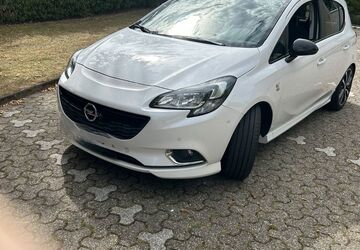 Opel Corsa 118.000 km 9.900 &euro; Wuppertal 42349