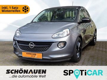Gebrauchte Opel Adam
