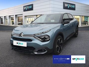 Gebrauchte Citroën C4
