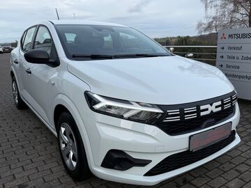 Gebrauchte Dacia Sandero