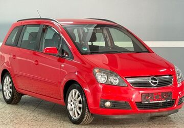 Opel Zafira 77.000 km 6.990 &euro; Wuppertal 42275