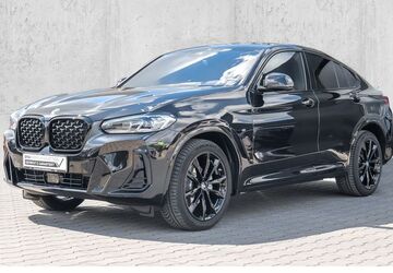 BMW X4 9.900 km 55.790 &euro; Velbert 42553