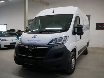 Gebrauchte Opel Movano