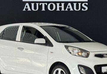 Kia Picanto 73.000 km 5.890 &euro; Wuppertal 42285