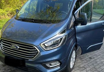 Ford Tourneo Custom 42.800 km 32.995 &euro; Wuppertal 42327