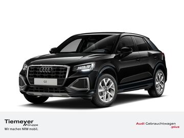 Gebrauchte Audi Q2
