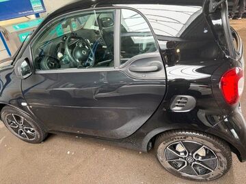 Gebrauchte Smart ForTwo