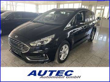 Gebrauchte Ford S-Max