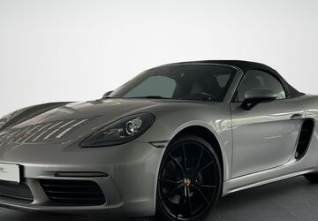 Porsche Boxster 21.012 km 61.990 &euro; Wuppertal 42279