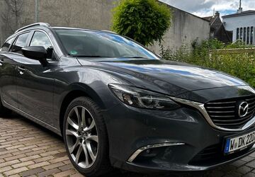 Mazda 6 140.800 km 11.500 &euro; Wuppertal 42329