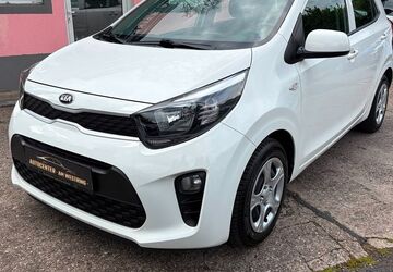 Kia Picanto 59.000 km 7.500 &euro; Wuppertal 42329