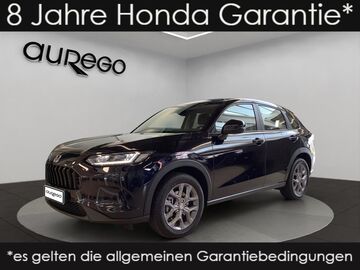 Gebrauchte Honda ZR-V