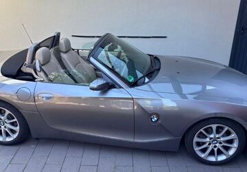 BMW Z4 53.000 km 13.900 &euro; Wuppertal 42349